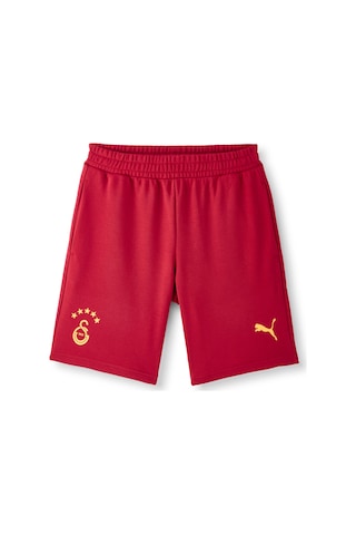 Gsstore Galatasaray Puma Şort 78291124 Kırmızı