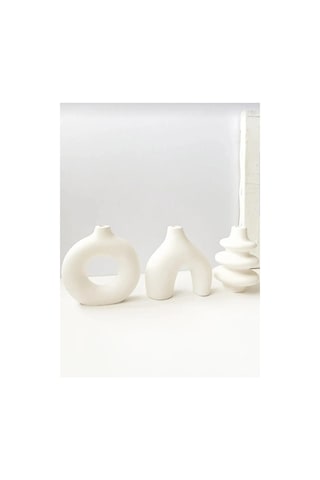 Minimal Vazo Üçlü Set Bohem