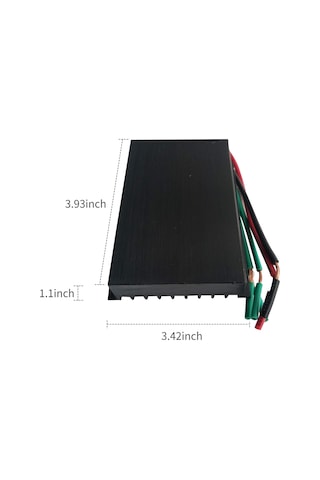 Ruicoo "400w Rüzgar Türbini Kontrol Cihazı - Ip67 Su Geçirmez Otomatik Şarj 12v/24v"