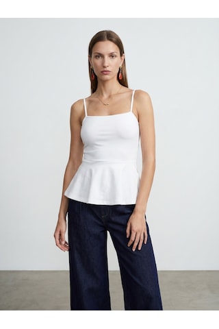 Dilvin 32754 Askılı Top-beyaz