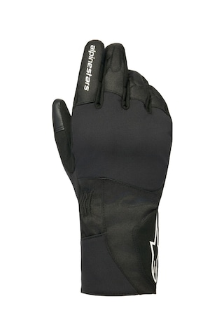 Alpinestars Stella Wt-1 Ds Korumalı Kadın Motosiklet Eldiveni Siyah