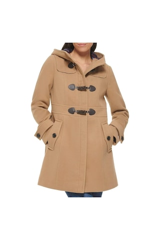 Tommy Hilfiger Tommy Hılfıger Kadın Mont Tw2mw250-cam Tw2mw250-cam Kahverengi Kahverengi