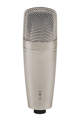 Behringer C-1u Usb Condenser Stüdyo Kayıt  Mikrofonu