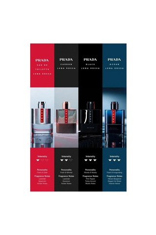 Prada Luna Rossa Sport Edt 100 Ml Erkek Parfüm Fresh 38139541 09908974