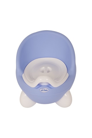 Sevi Bebe 66 Sevimli Lazımlık Mavi