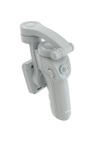 Lenyes LPH105 Taşınabilir M01 3 Eksenli El Tipi Aparatlı Gimbal Stabilizatör