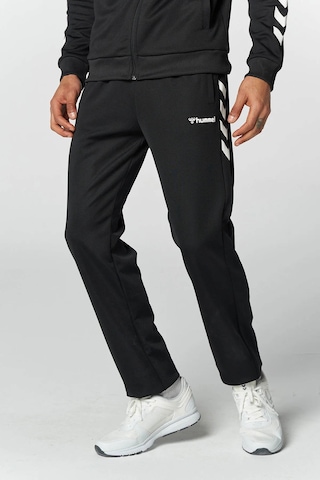 Hummel Erkek Eşofman Altı Siyah 931075-2001 Hummel Hmlfalconzo Pants 25kw61000305 W610094 Siyah