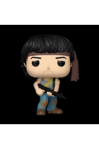 Funko Pop Movies John Rambo 2003