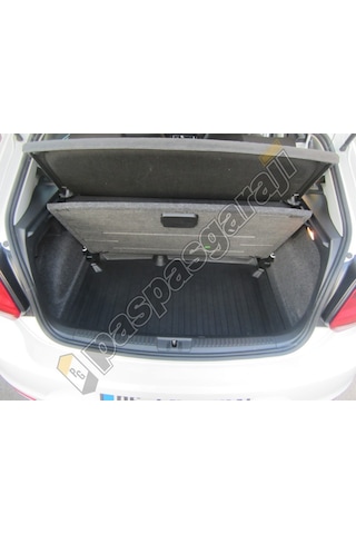 Vw Polo 6R Alt Bagaj Havuzu 2010-2017 Arası
