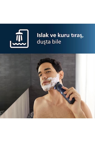 Philips S1885/00, Islak Ve Kuru Elektrikli Tıraş Makinesi, Powerc