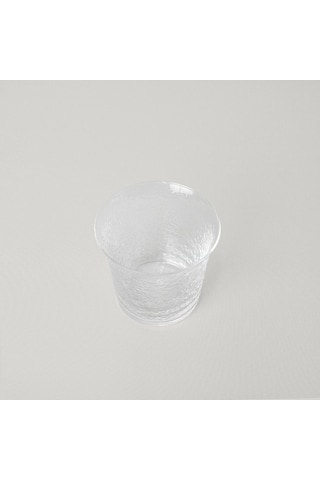 Linens Alexa 2'li 300 Ml Meşrubat Bardağı Şeffaf Şeffaf