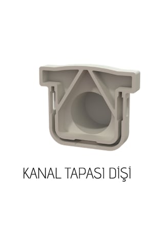 150X100X1000Mm Drenaj Kanalı