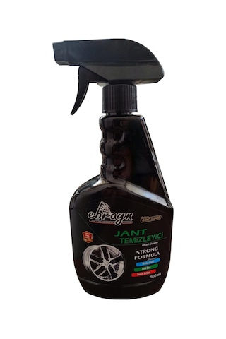 Ebrayn Jant Temizleyici Sprey 500 Ml