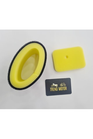 Hava Filtre Süngeri - Honda Activa Kınetıc