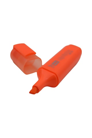 Mikro Fosforlu Kalem Canlı Renkler Mk-701 Turuncu