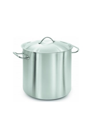 Yürük 36X36 Silindirik Tencere 37 L.125 Porsiyon