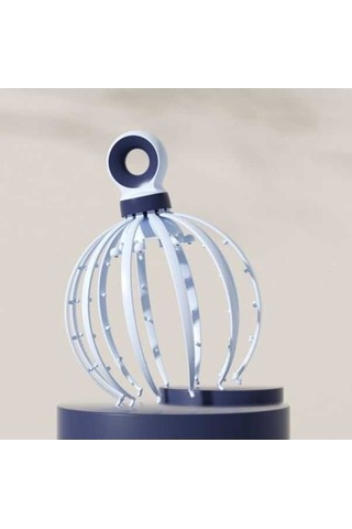 Bloomnest Kafa Masajı Izt27o Beyaz, Yeni Desen Beyaz