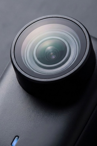 Thentech 4k Wifi Mini Aksiyon Kamerası Kablosuz Görüntü Aktarımlı Vlog Yaka Kamerası Spor Motosiklet Bisiklet