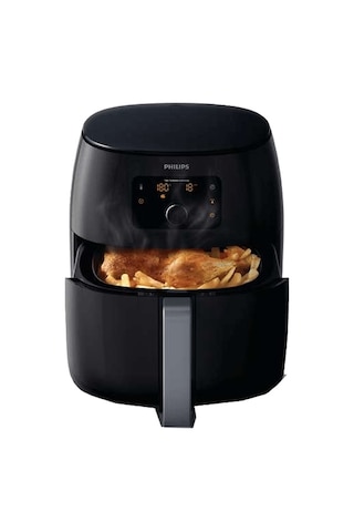 Philips Airfryer HD9650/90 Avance Collection XXL 2225 W Sıcak Hava Fritözü (Teşhir)