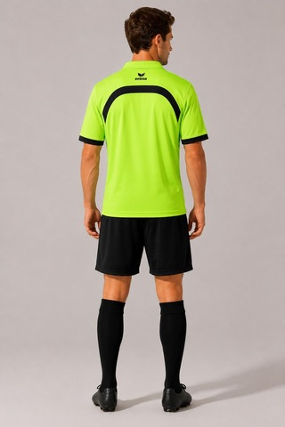 Alexandergardi Profesyonel Hakem Forma T-shirt Yeşil