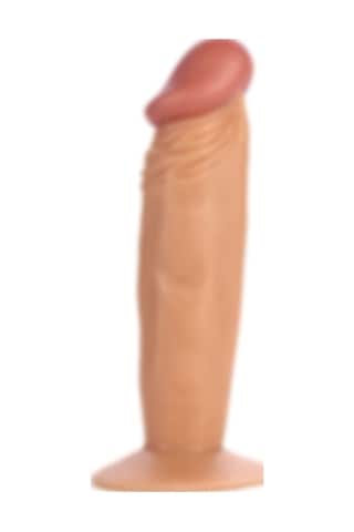 Hızlı Express Blaster Realistik Vantuzlu Anal Plug Dildo Anal Penis