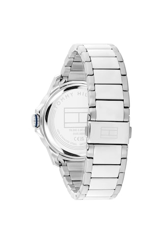 Tommy Hilfiger Th1792229 Erkek Kol Saati Metalik Gri