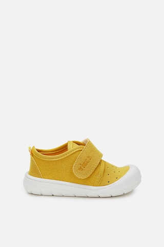 Vicco Anka Basic Unisex Bebek Sarı Günlük Ayakkabı Sarı