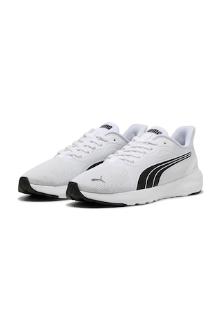Puma Softride Cosmic St Sliptech Hansfree Erkek Spor Ayakkabı Beyaz