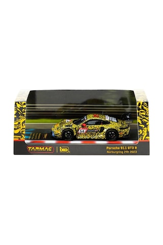 Eco Lounge X İxo Models 1/64 Porsche 911 Gt3 R Nürburgring 24h 2023