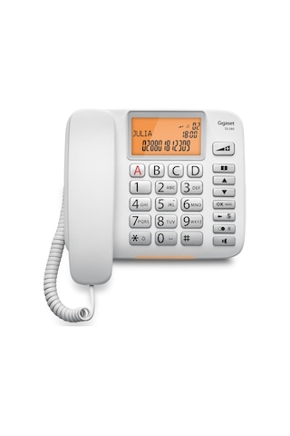 Gigaset DL580 Masaüstü Kablolu Telefon