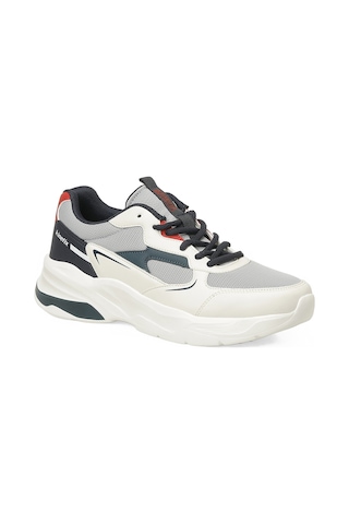 Kinetix Marco Tx 6fx Gri Erkek Sneaker 000000000102124927 Gri-petrol-ekru