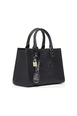 Liu.jo Aa6150es029 Shopping Kadın El Çantası Siyah