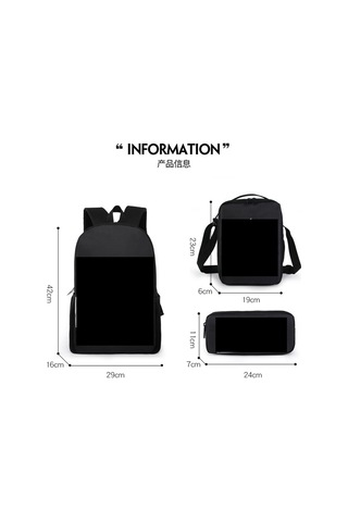 Örümcek Adam Sırt Çantası Seti - Okul Çantası, Beslenme Çantası Ve Kalem Kutusu Yde Th