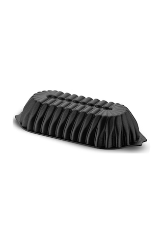 Jumbo Shark Swiss Black Baton Kek Kalıbı