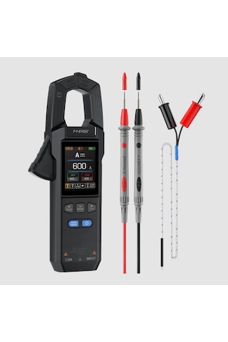 Fnirsi Dmc-100 Ac/dc Trms Pensampermetre 600a