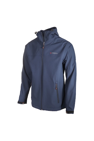 Cresta Outdoor Erkek Su Geçirmez Softshell Ceket