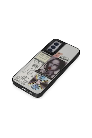 Uray Store Samsung Galaxy Uyumlu M14 5g Kılıf Mirror Desenli Kapak - Mirror - 2