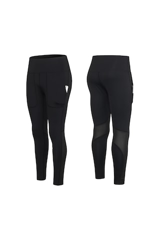 Skycity Yüksek Kaliteli Spor Taytı: Esnek, Konforlu Ve Şık Tasarım SiYAH