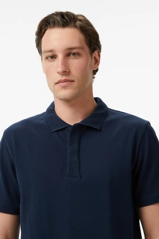 Nautica Erkek Lacivert Regular Fit Polo Yaka T-shirt-14710