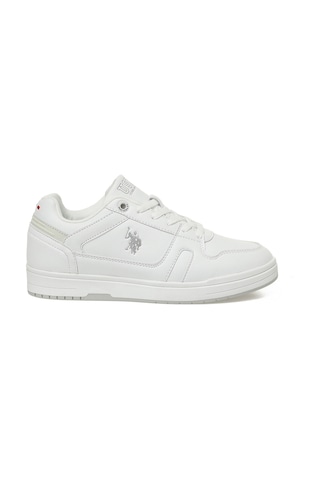 U.s. Polo Assn. Reddy 5pr Beyaz Kadın Sneaker Beyaz