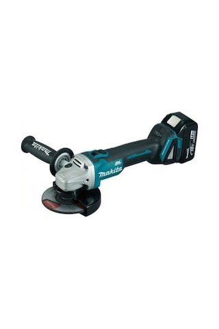 Makita DGA504RFE 125 MM 18 V 3.0 Ah Li-ion Çift Akülü Avuç Taşlama