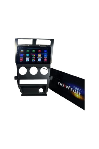 Dodge Avenger 2007-2009 Newfron 6-64 Tam Profesyonel Oem Multimedia 9"