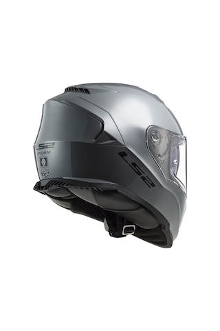 Ls2 Storm 2 Full Face Motosiklet Kaskı Nardo Gri