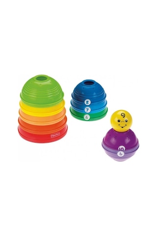 Fisher-Price Numaralı Kaplar W4472