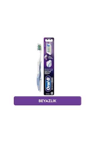 Oral-b Pro-3dwhite Pulsar Beyazlık Pilli Diş Fırçası