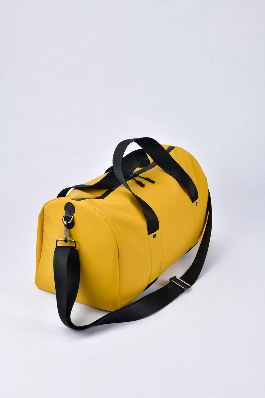 Brandsmithshop Mustard Hardal Flex Spor Çantası Çok Renkli