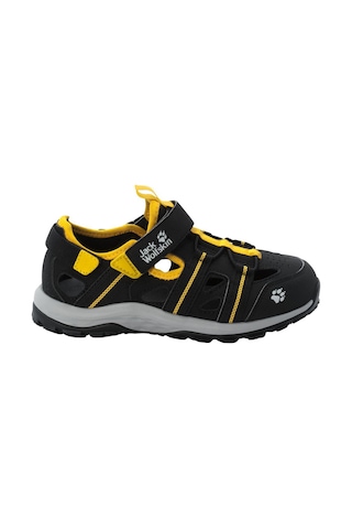 Jack Wolfskın Jack Wolfskin Çocuk Su Ayakkabısı Sun Climber Sarı/siyah 6361 Çok Renkli