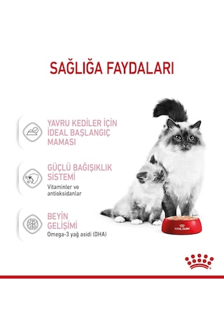 Royal Canin Mother & Baby Cat Instinctive Yavru Kedi Konservesi 195 Gr