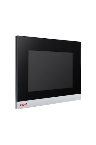 Audio 002623 7 İnç Görüntülü Diafon Ip Lınux Dokunmatik Ekranlı Alarmlı