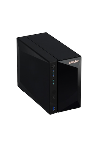 Asustor Drivestor 2 Pro AS3302T 2 Disk Yuvalı NAS Sürücü